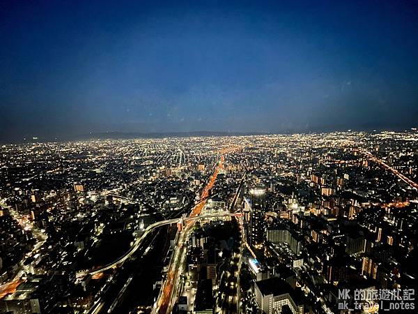 [橫掃西日本EP1][大阪景點]阿倍野HARUKAS 300