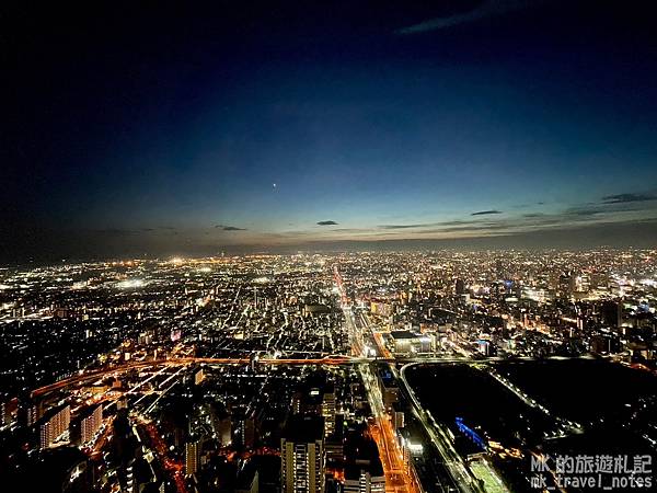 [橫掃西日本EP1][大阪景點]阿倍野HARUKAS 300