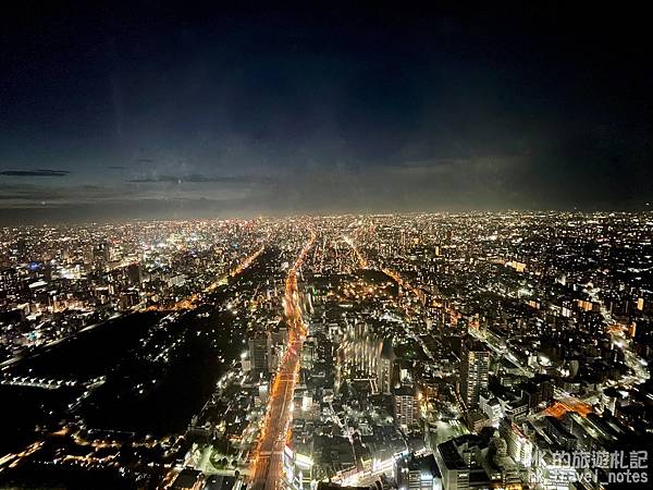 [橫掃西日本EP1][大阪景點]阿倍野HARUKAS 300