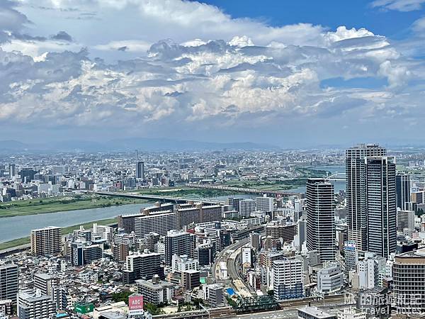 [橫掃西日本EP1][大阪景點]阿倍野HARUKAS 300