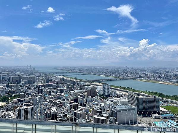 [橫掃西日本EP1][大阪景點]阿倍野HARUKAS 300