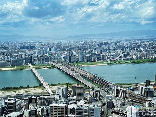 [橫掃西日本EP1][大阪景點]阿倍野HARUKAS 300