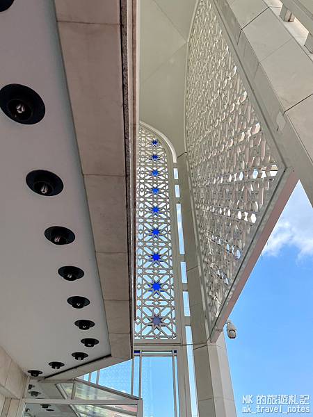 [星馬EP3][吉隆坡景點]藍色清真寺蘇丹沙拉胡汀阿都阿茲