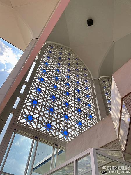 [星馬EP3][吉隆坡景點]藍色清真寺蘇丹沙拉胡汀阿都阿茲