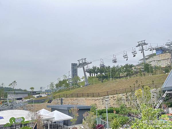 [星馬EP5][吉隆坡景點]Skyline Luge、黑風洞