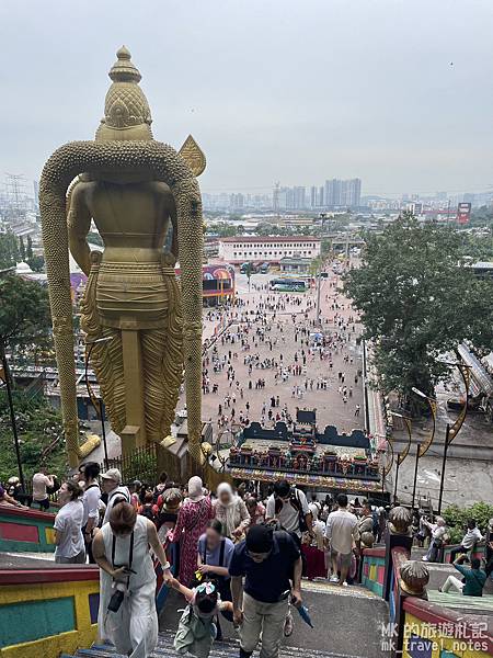 [星馬EP5][吉隆坡景點]Skyline Luge、黑風洞