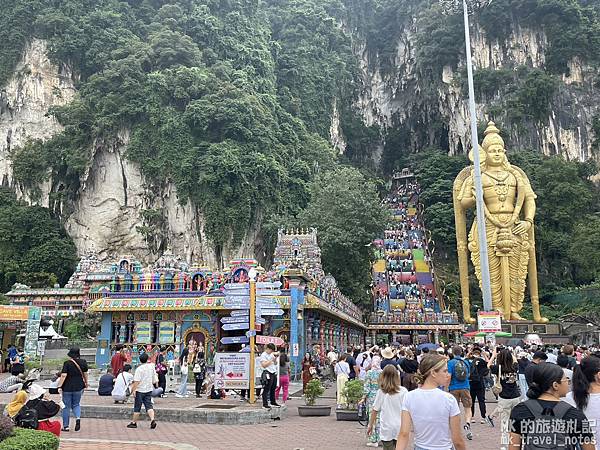 [星馬EP5][吉隆坡景點]Skyline Luge、黑風洞