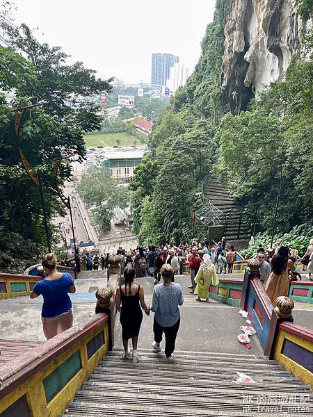 [星馬EP5][吉隆坡景點]Skyline Luge、黑風洞