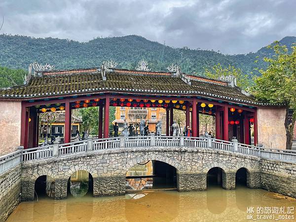 [中越EP6][峴港景點]巴拿山