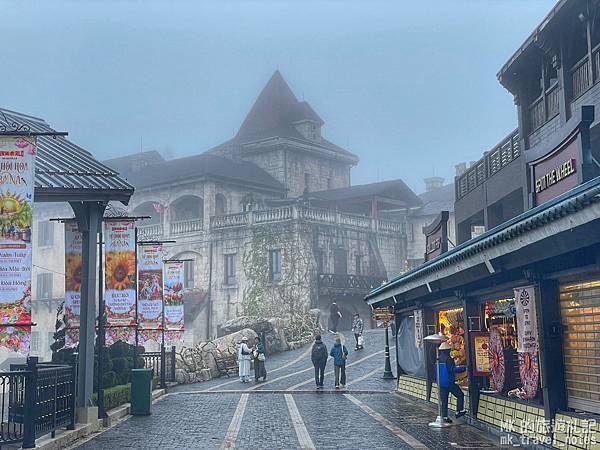 [中越EP6][峴港景點]巴拿山