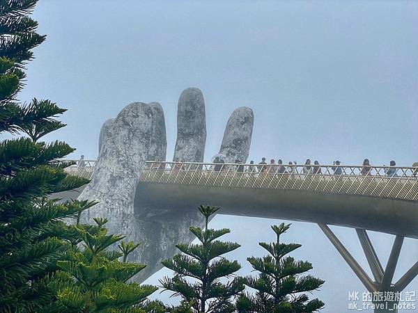 [中越EP6][峴港景點]巴拿山
