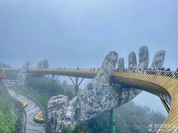 [中越EP6][峴港景點]巴拿山