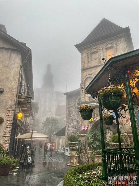 [中越EP6][峴港景點]巴拿山