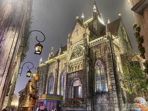 [中越EP6][峴港景點]巴拿山