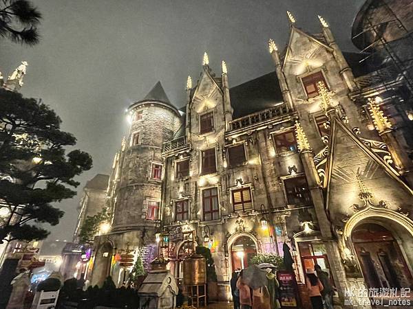 [中越EP6][峴港景點]巴拿山