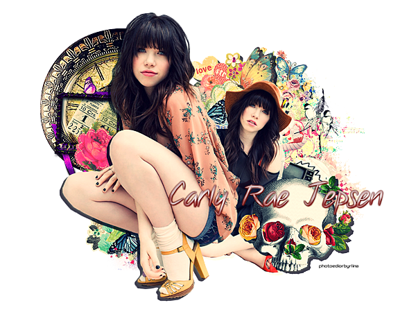 carly Rae Jepsen 