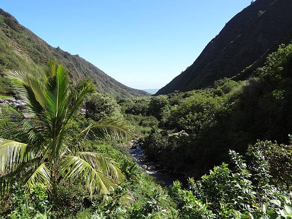 Iao 山谷