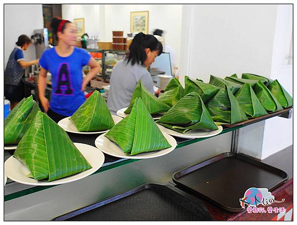 [DAY3]飯店旁的yy喜園早餐