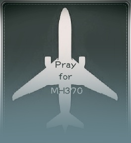 pray for MH370