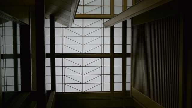 旅館內部,房間與房間的間隔設計 旅館內部,房間與房間的間隔設計