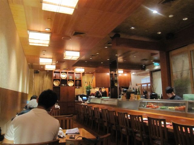 日本料理餐廳Shintaro