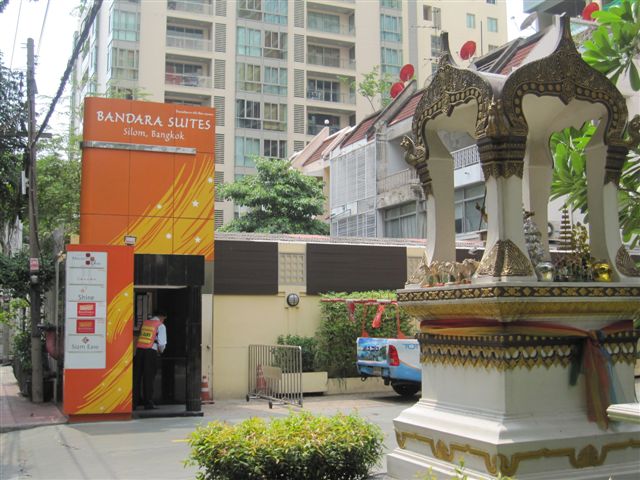 回到現實 我住的Bandara Suite 回到現實 我住的Bandara Suite