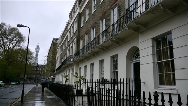 LSE Passfield Hall