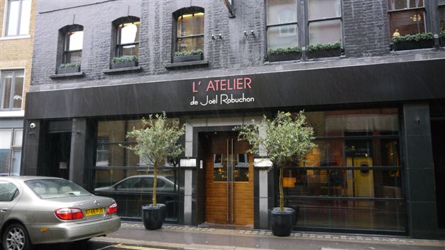 L'Atelier de Joël Robuchon L'Atelier de Joël Robuchon