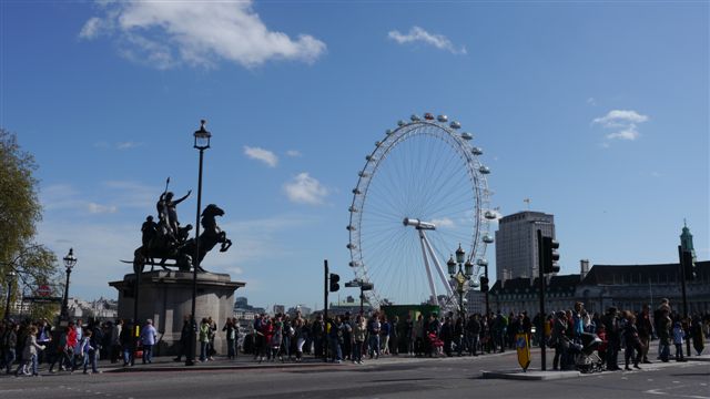 London Eye London Eye