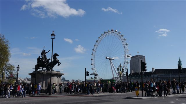 London Eye