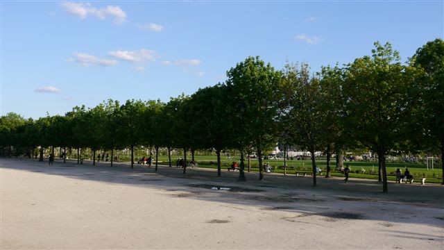 杜勒里花園2 杜勒里花園2