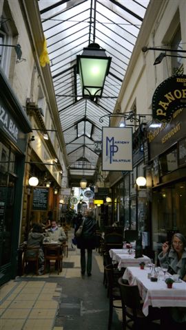 Panorama Passage Panorama Passage