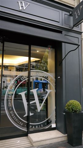 甜點名店 Hugo & Victor 甜點名店 Hugo & Victor