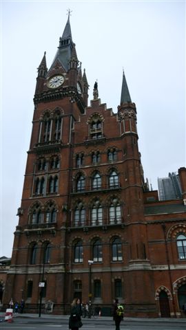 St. Pancras St. Pancras