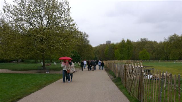 Green Park Green Park