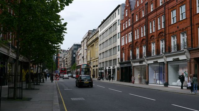 Sloane Street Sloane Street