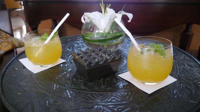 一樣有迎賓飲料 一樣有迎賓飲料