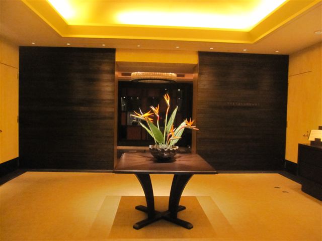 頂樓的lounge 頂樓的lounge