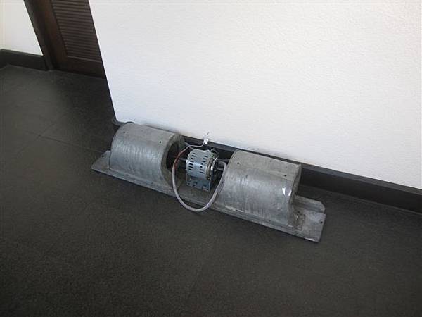 換掉的壓縮機 換掉的壓縮機