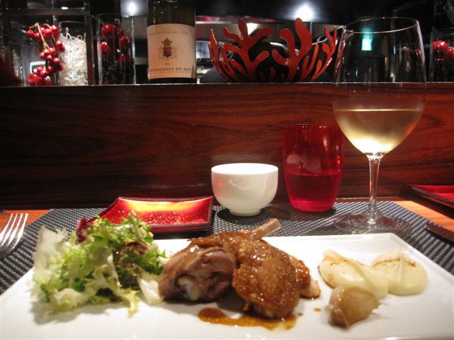 點晚間最便宜¥4800套餐 主菜選香烤岩手縣珠雞 點晚間最便宜¥4800套餐 主菜選香烤岩手縣珠雞