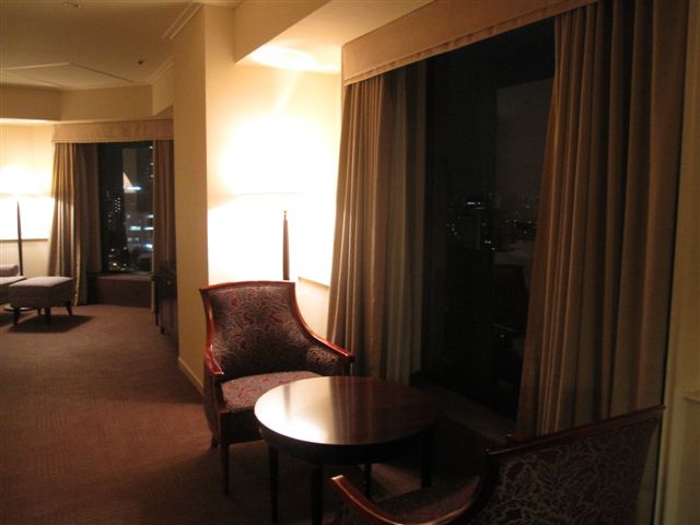 Hyatt Regency Tokyo Hyatt Regency Tokyo