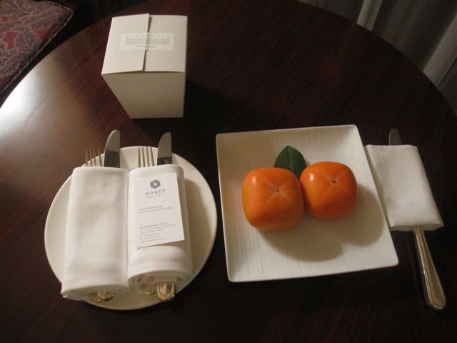 早上飯店出包,送welcome amenities 做為補償(也太弱) 早上飯店出包,送welcome amenities 做為補償(也太弱)