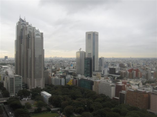 頂樓健身房看出去更完整 頂樓健身房看出去更完整