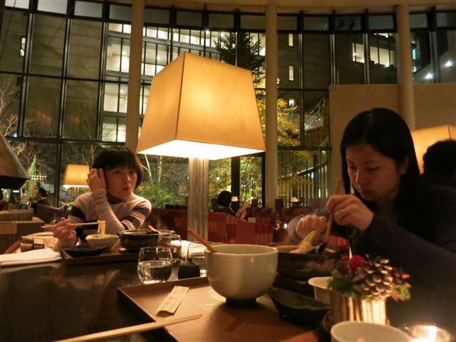 晚餐時間 晚餐時間