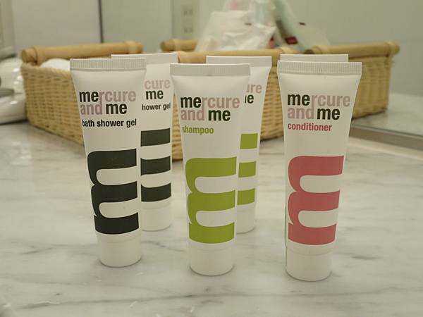 Mercure自己的備品 Mercure自己的備品