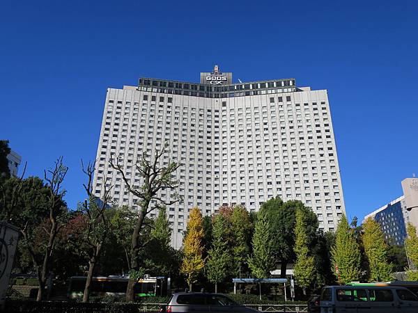 京急Ex Inn外觀 京急Ex Inn外觀