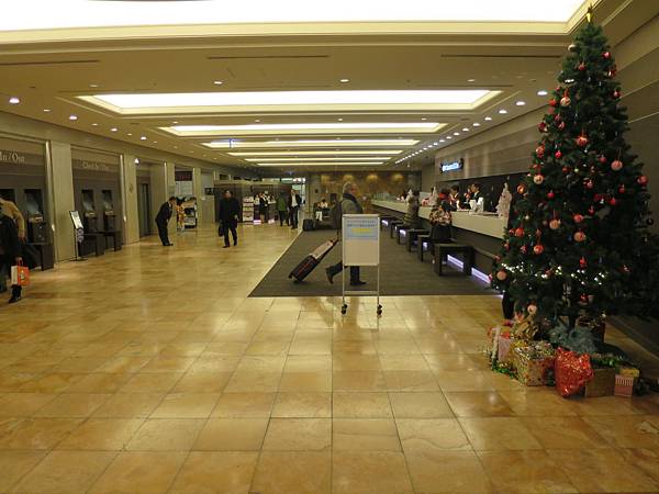 京急Ex Inn品川站前 大廳 京急Ex Inn品川站前 大廳