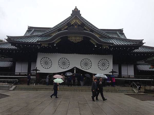 靖國神社 靖國神社