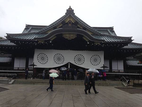 靖國神社