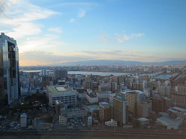 黃昏的淀川 黃昏的淀川
